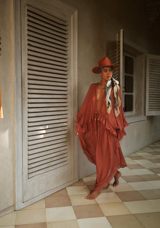 DRESS STORM BURGUNDY