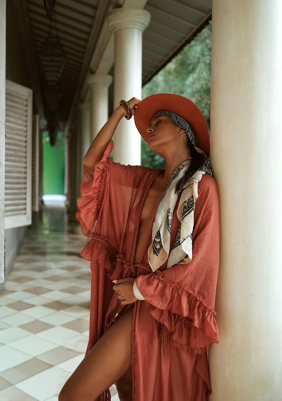 DRESS STORM BURGUNDY