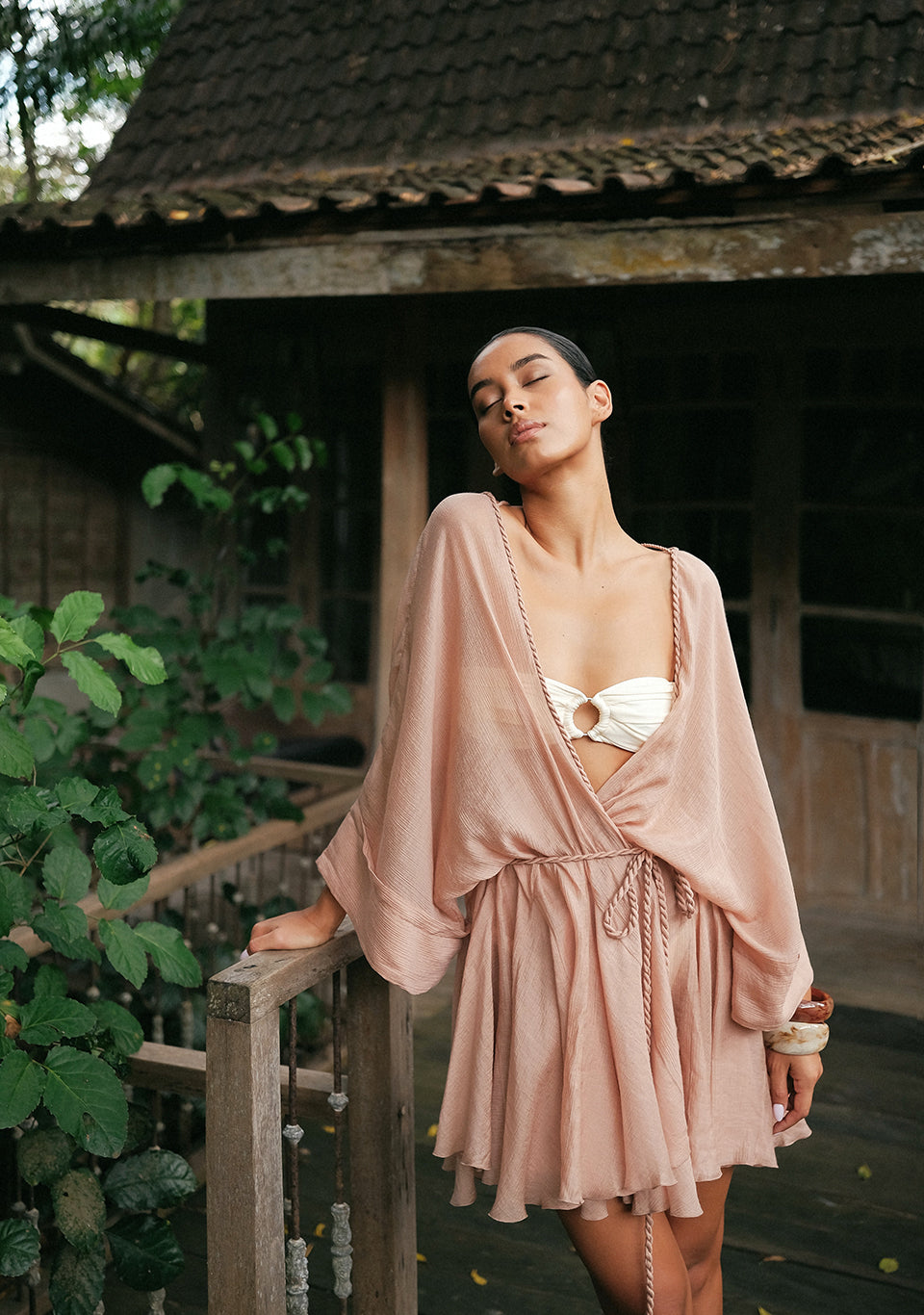 DRESS WILDERNESS TANNED