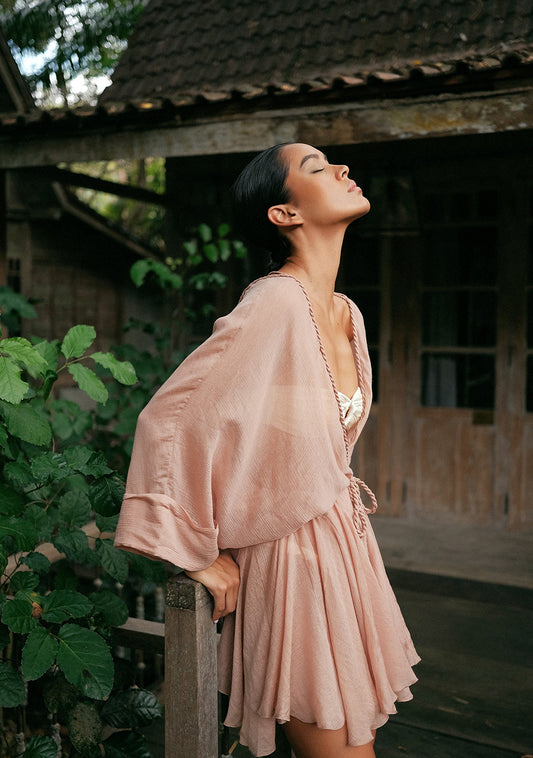 DRESS WILDERNESS TANNED