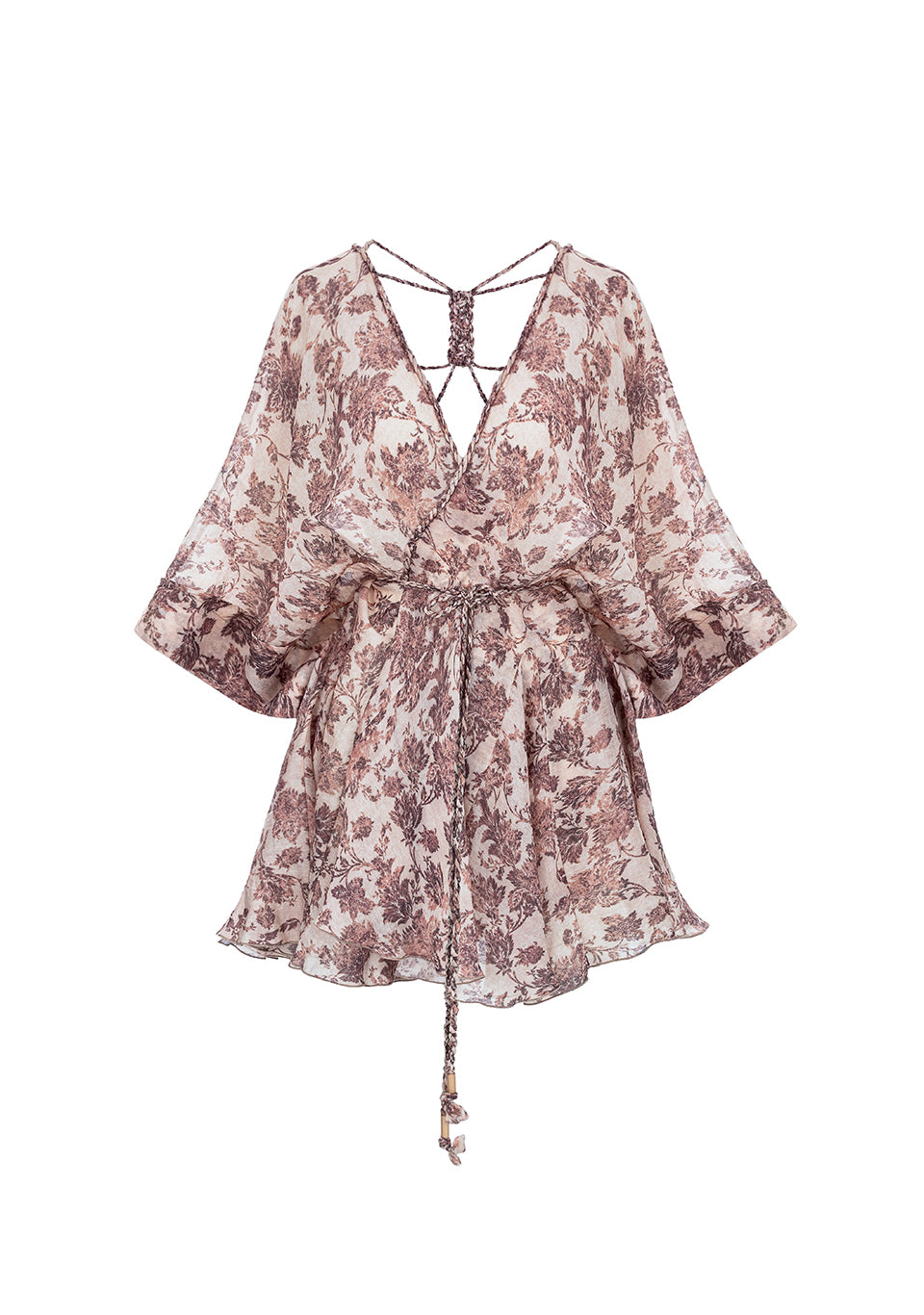 TUNIC AIR DE SABLE VINE