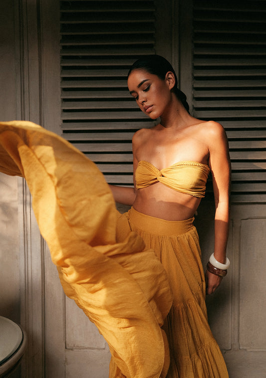 SUIT CALIFORNIA AMBER