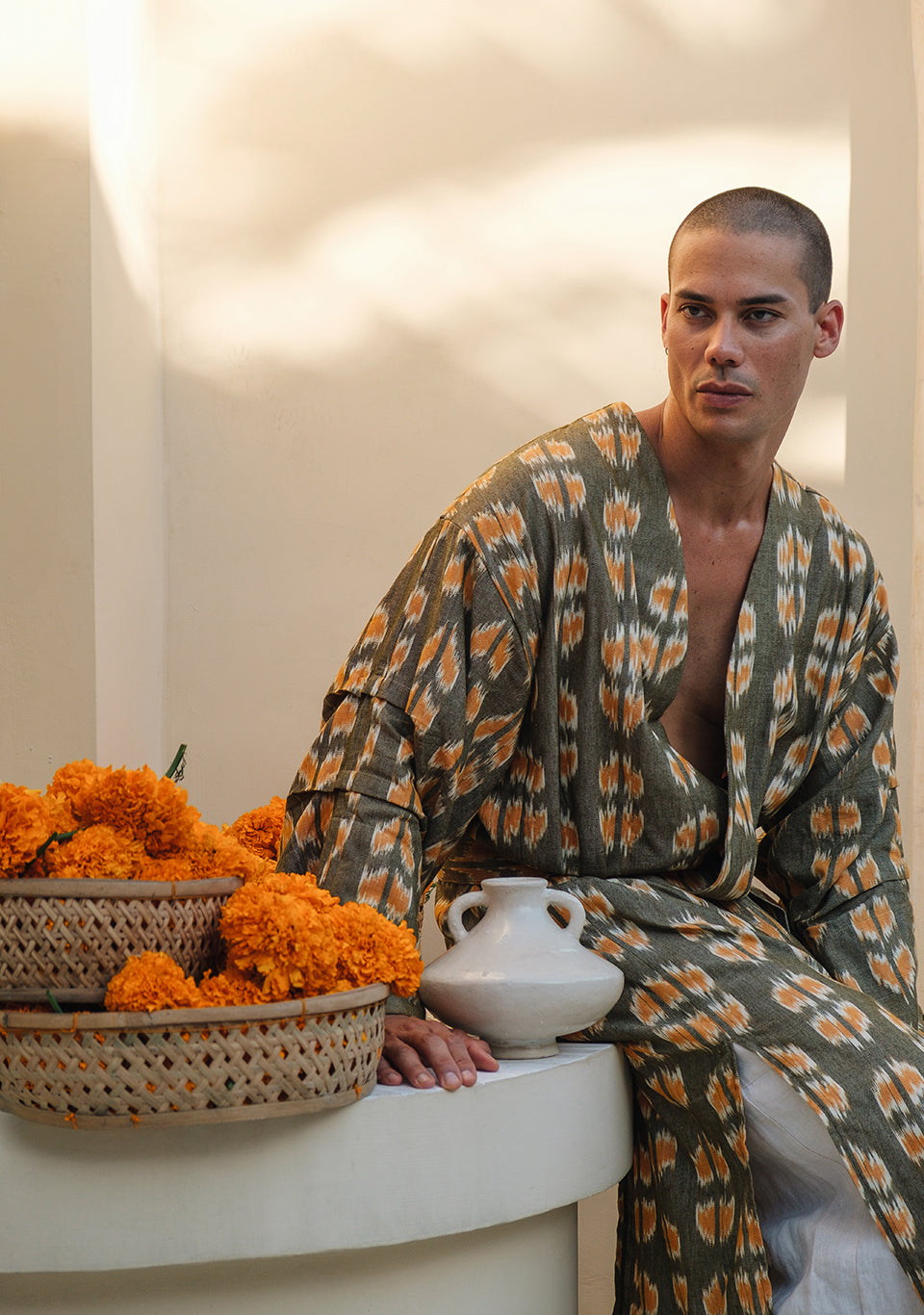 KAFTAN BREATH OF NATURE