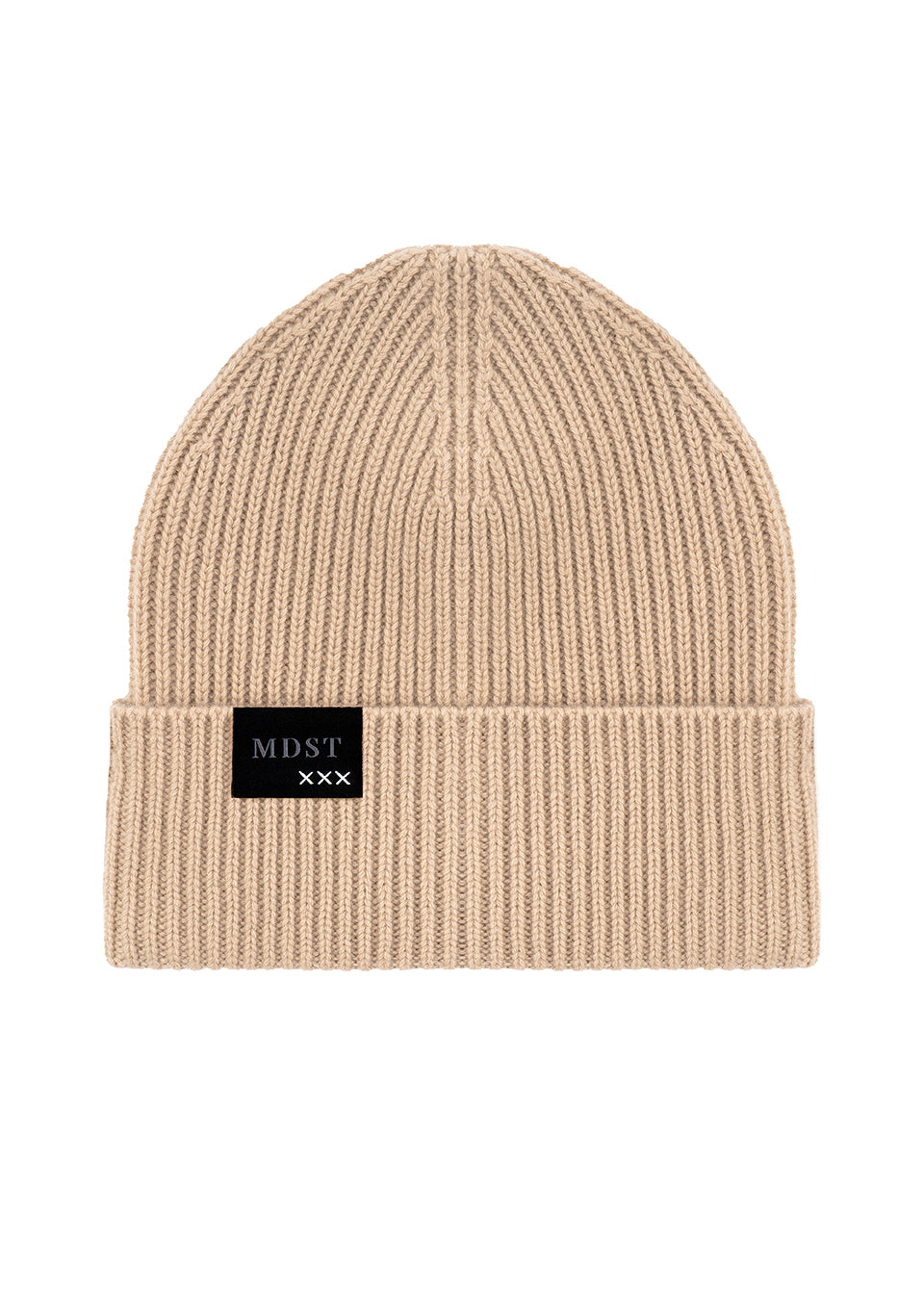 WARM TRAVEL HAT BEIGE