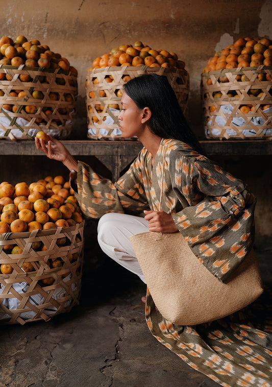 KAFTAN BREATH OF NATURE