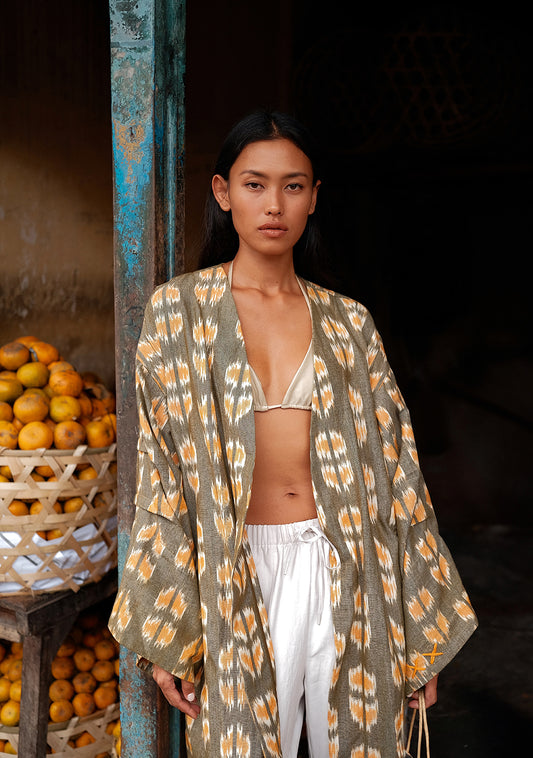 KAFTAN BREATH OF NATURE