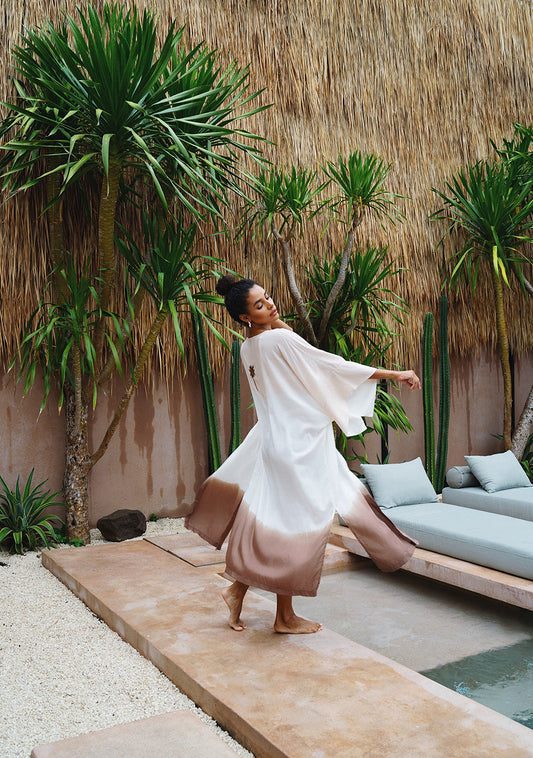 TUNICA BOUNTY COCONUT