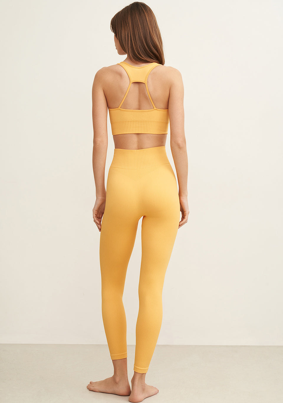SPORT FIT YELLOW