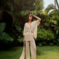 CROCHET SET DUNE — front view by MOODSTORIES