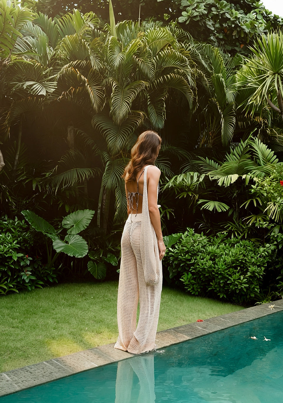 CROCHET BAG DUNE — view 5