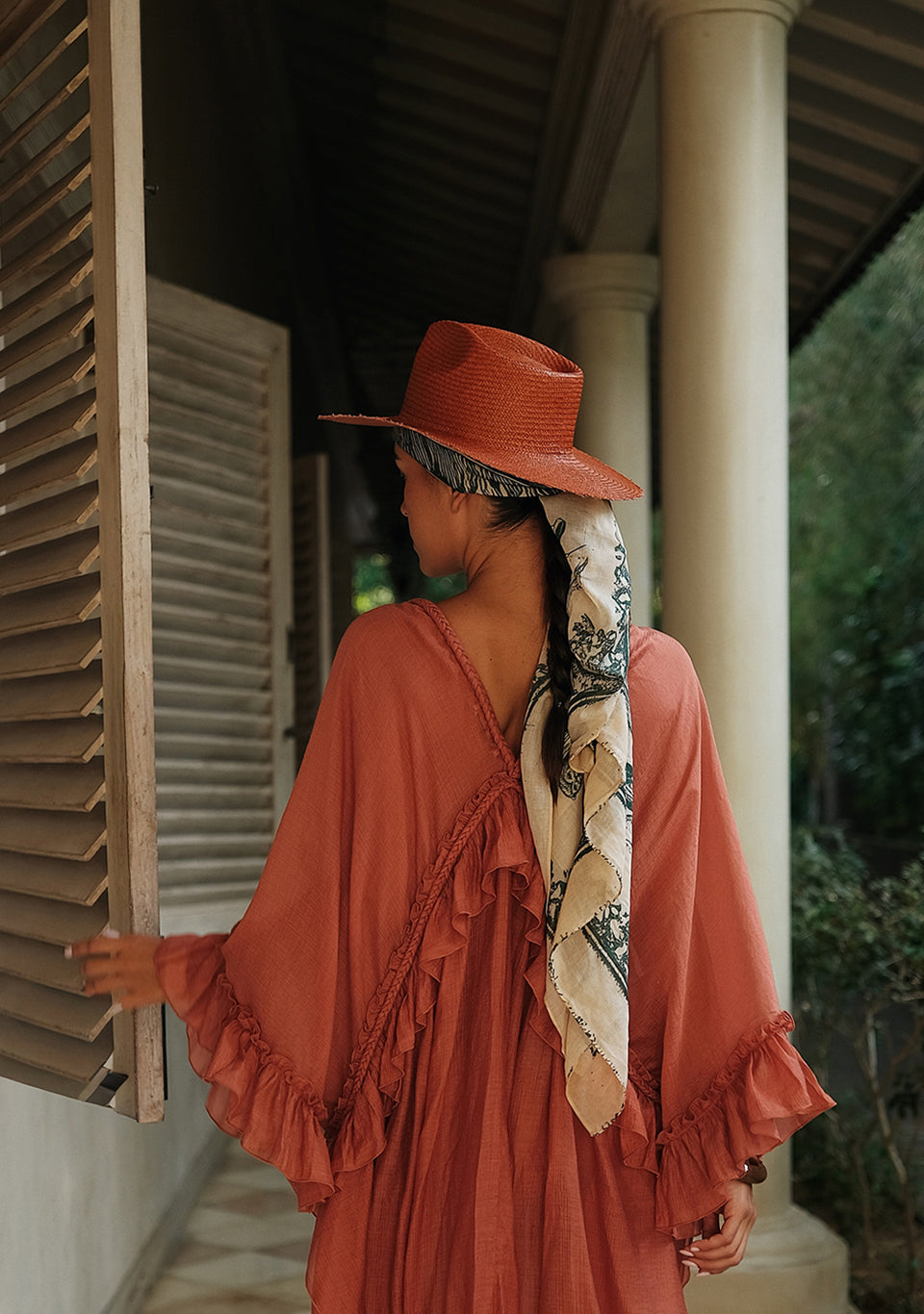 SOLEA FEDORA CLAY