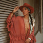 SOLEA FEDORA CLAY