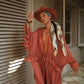 SOLEA FEDORA CLAY