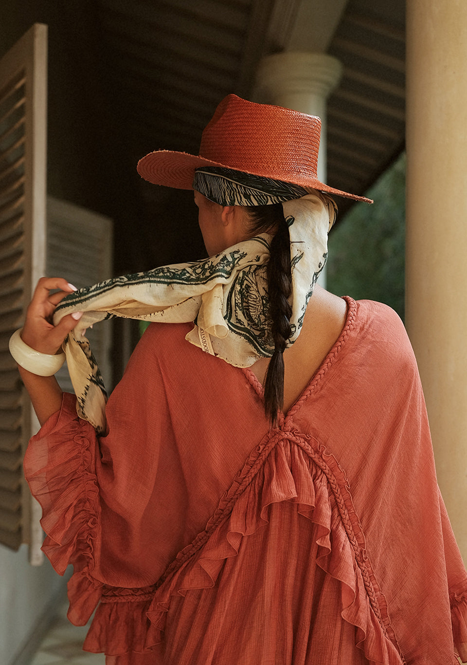 SOLEA FEDORA CLAY