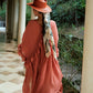 SOLEA FEDORA CLAY