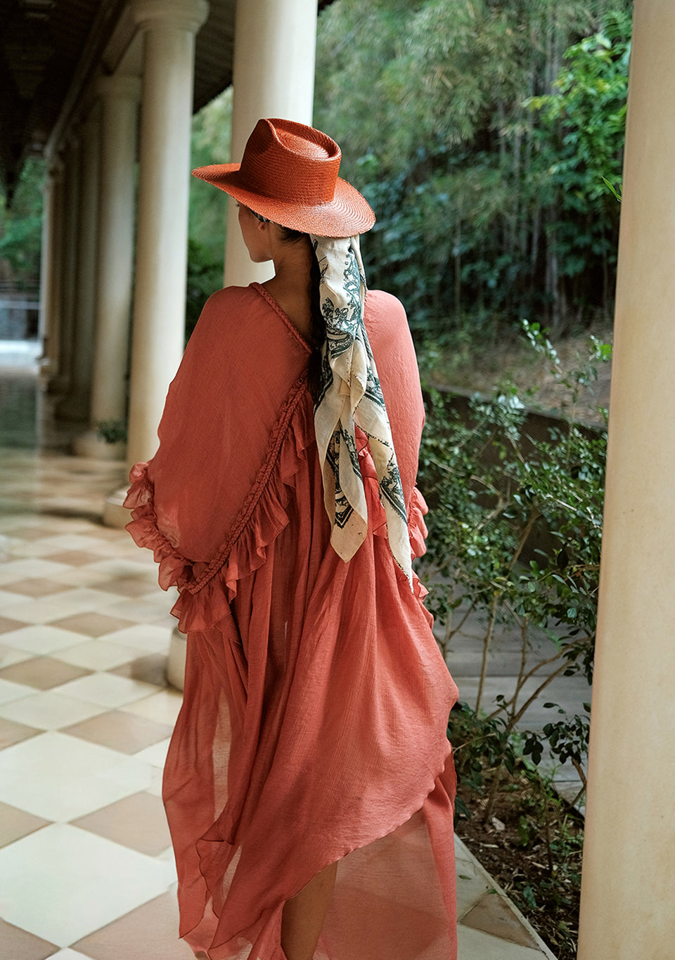 SOLEA FEDORA CLAY