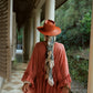 SOLEA FEDORA CLAY