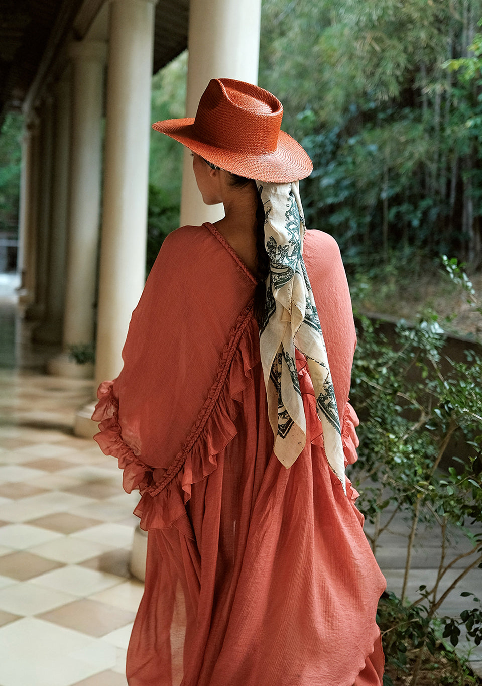 SOLEA FEDORA CLAY