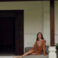KNIT DRESS AMBER — view 11