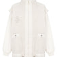 JACKET FLUFFY MILK