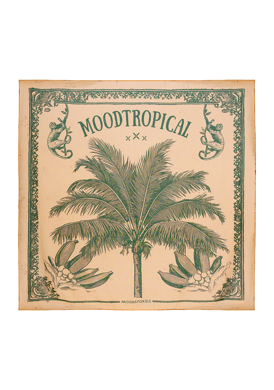 SCARF MOODTROPICAL