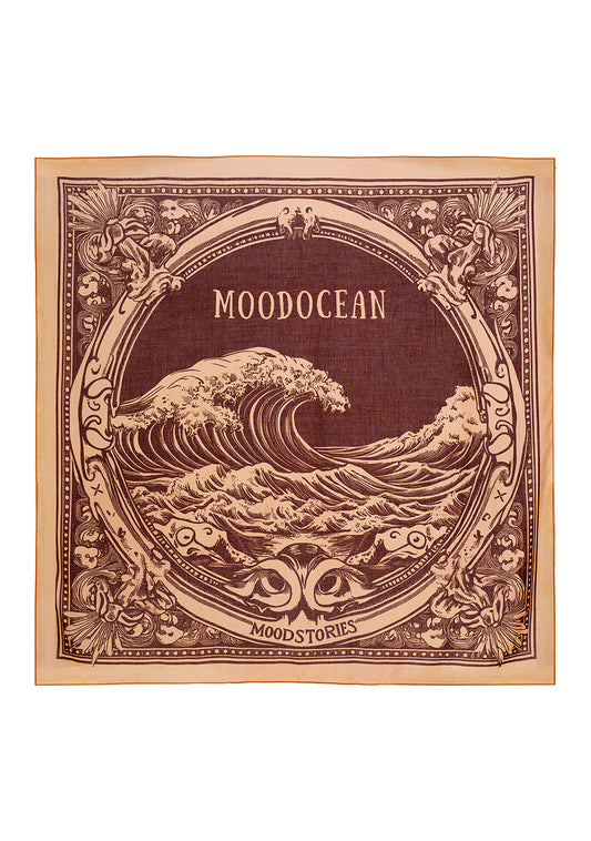 SCARF MOODOCEAN