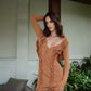KNIT DRESS AMBER — view 13