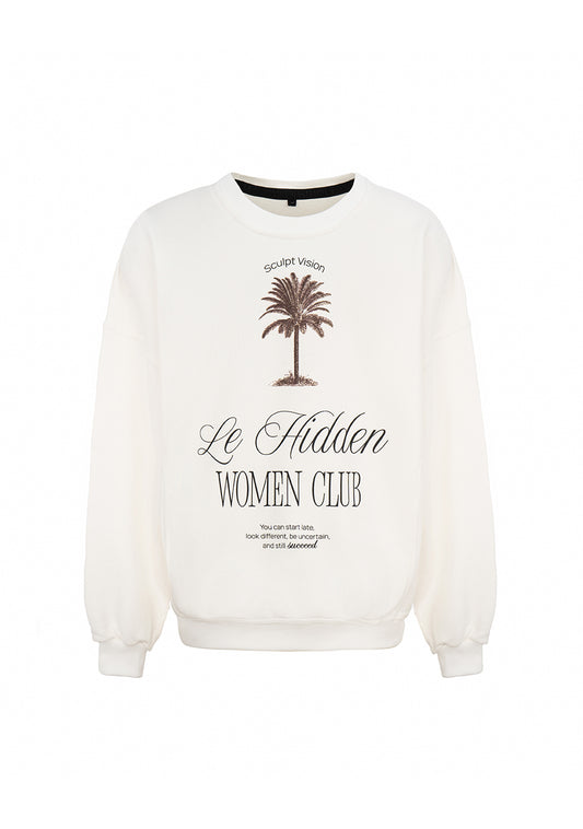 SWEATSHIRT VISION
