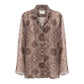 SUIT LE PYJAMA BRUN