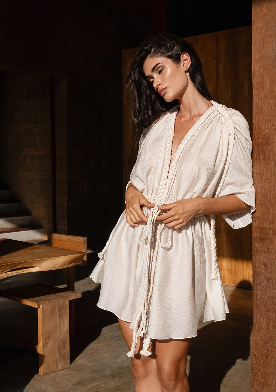TUNIC SOLEYA