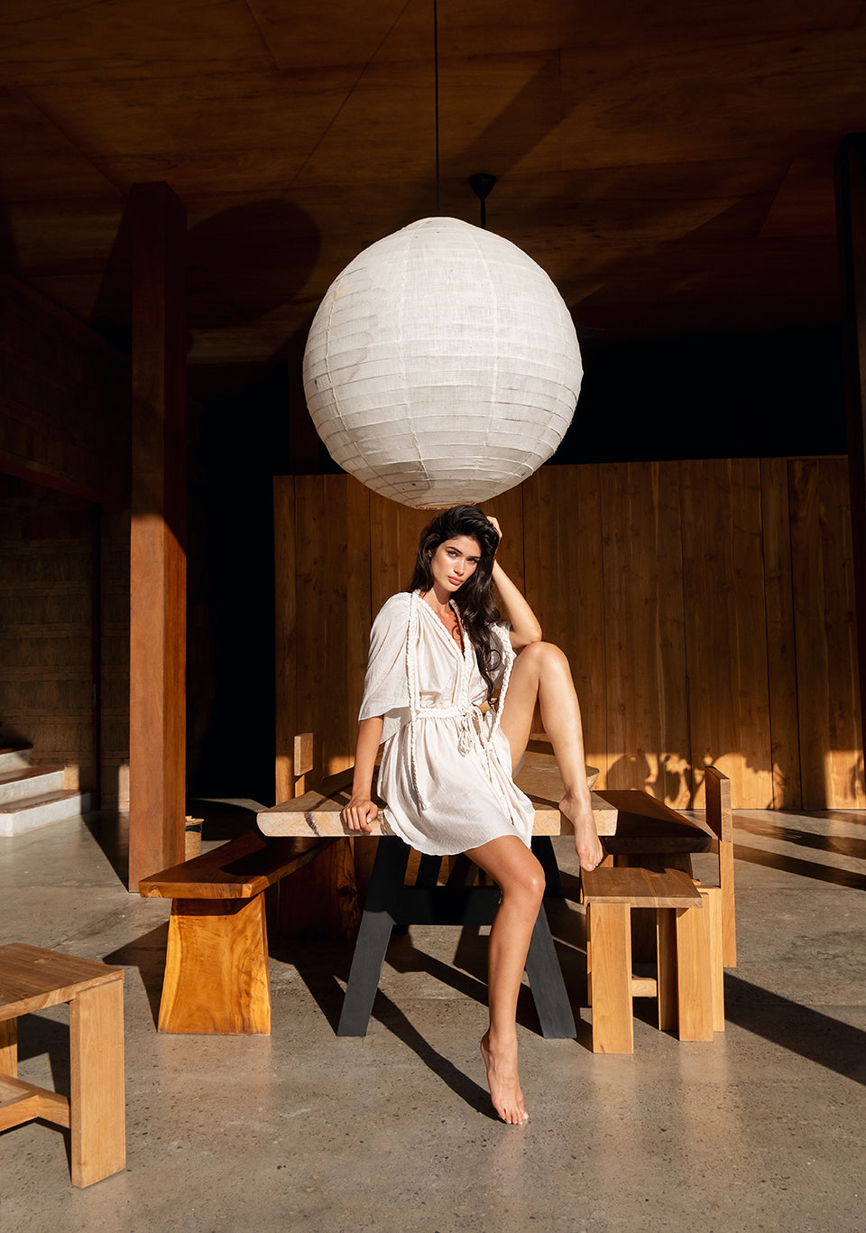 TUNIC SOLEYA