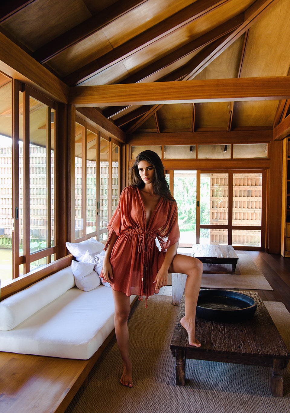 TUNIC SOLEYA SUNSET