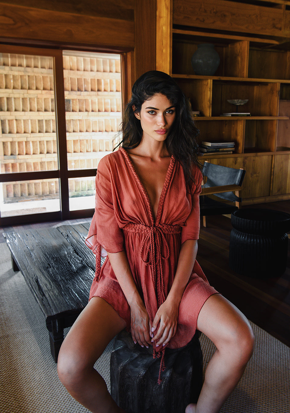 TUNIC SOLEYA SUNSET