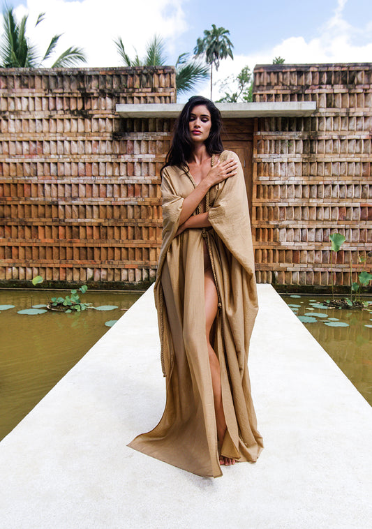 TUNIC ANGEL GOLD