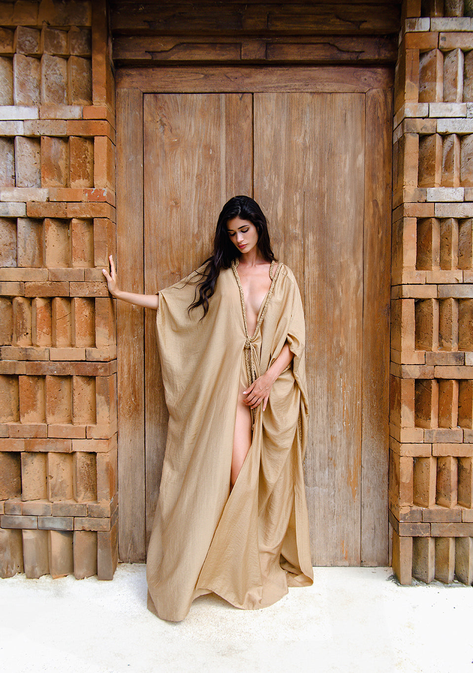 TUNIC ANGEL GOLD