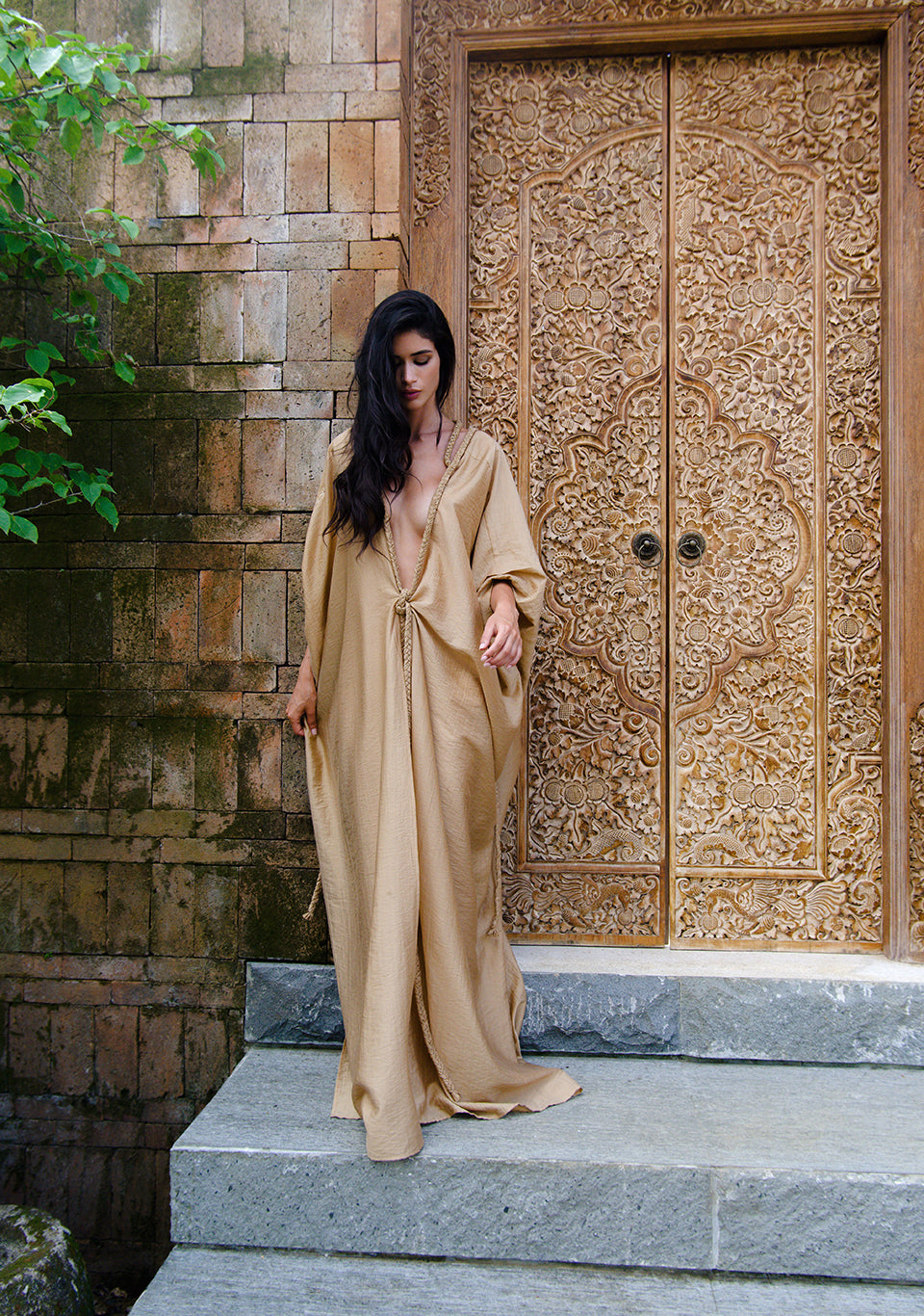 TUNIC ANGEL GOLD