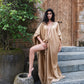 TUNIC ANGEL GOLD