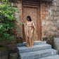 TUNIC ANGEL GOLD