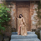 TUNIC ANGEL GOLD