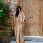 TUNIC ANGEL GOLD