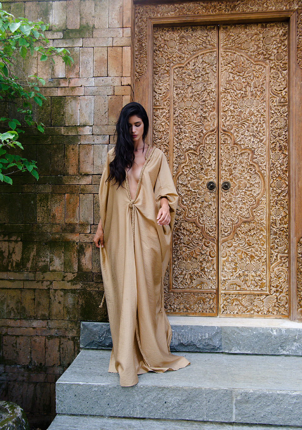 TUNIC ANGEL GOLD