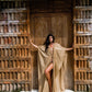 TUNIC ANGEL GOLD