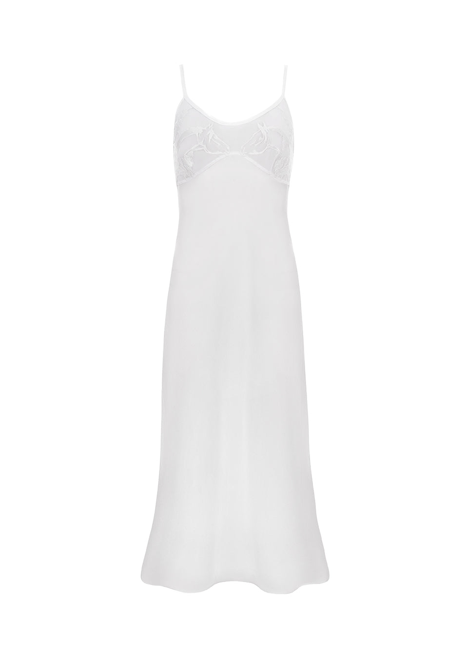 DRESS DEVOTION WHITE