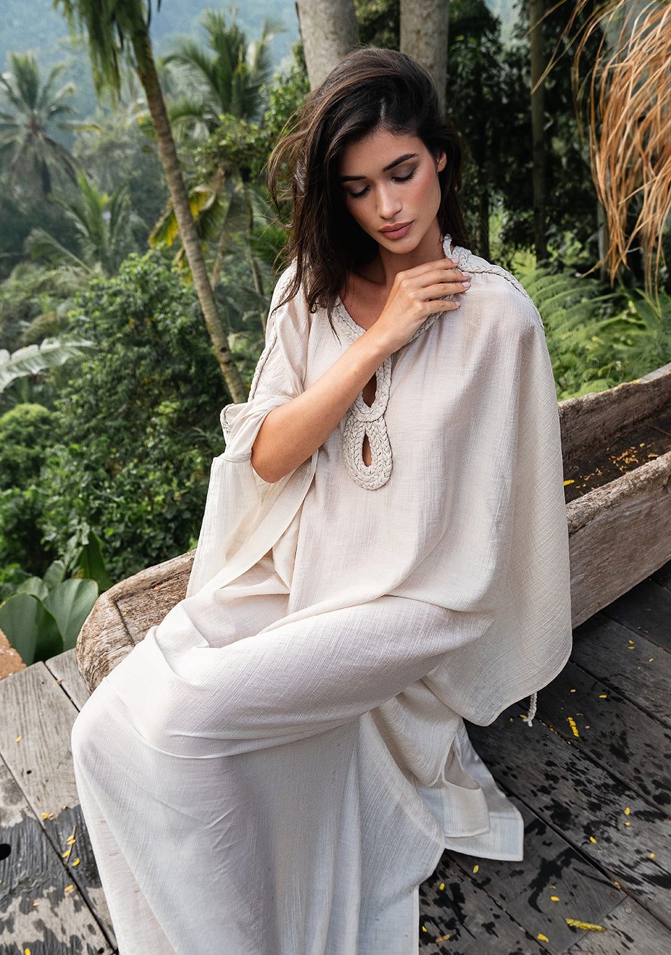 TUNIC SEYCHELLES MIST