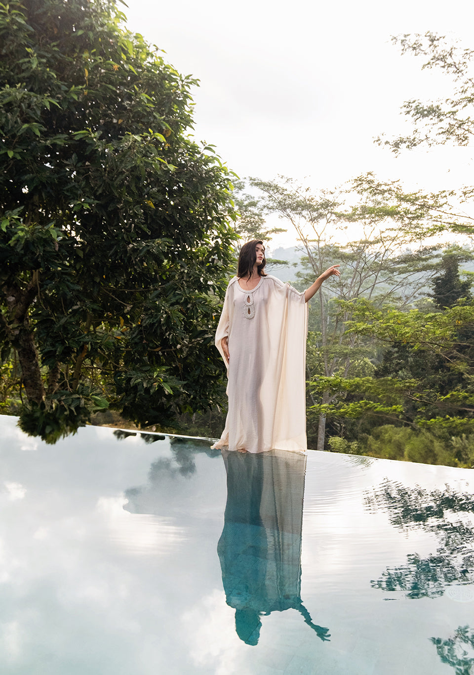 TUNIC SEYCHELLES MIST