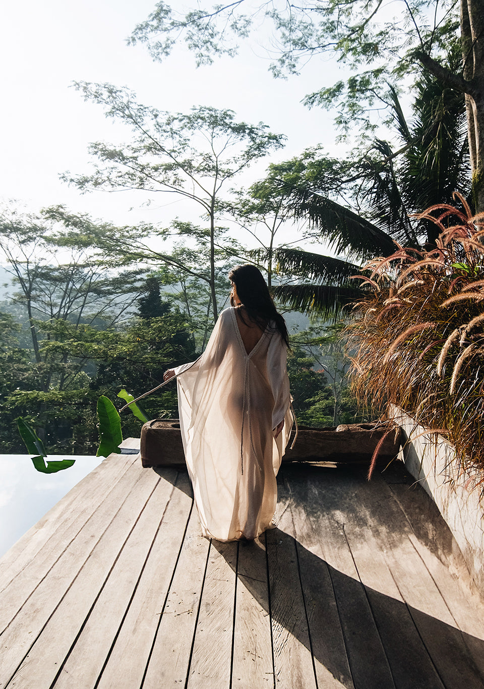 TUNIC SEYCHELLES MIST
