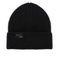 WARM TRAVEL HAT BLACK