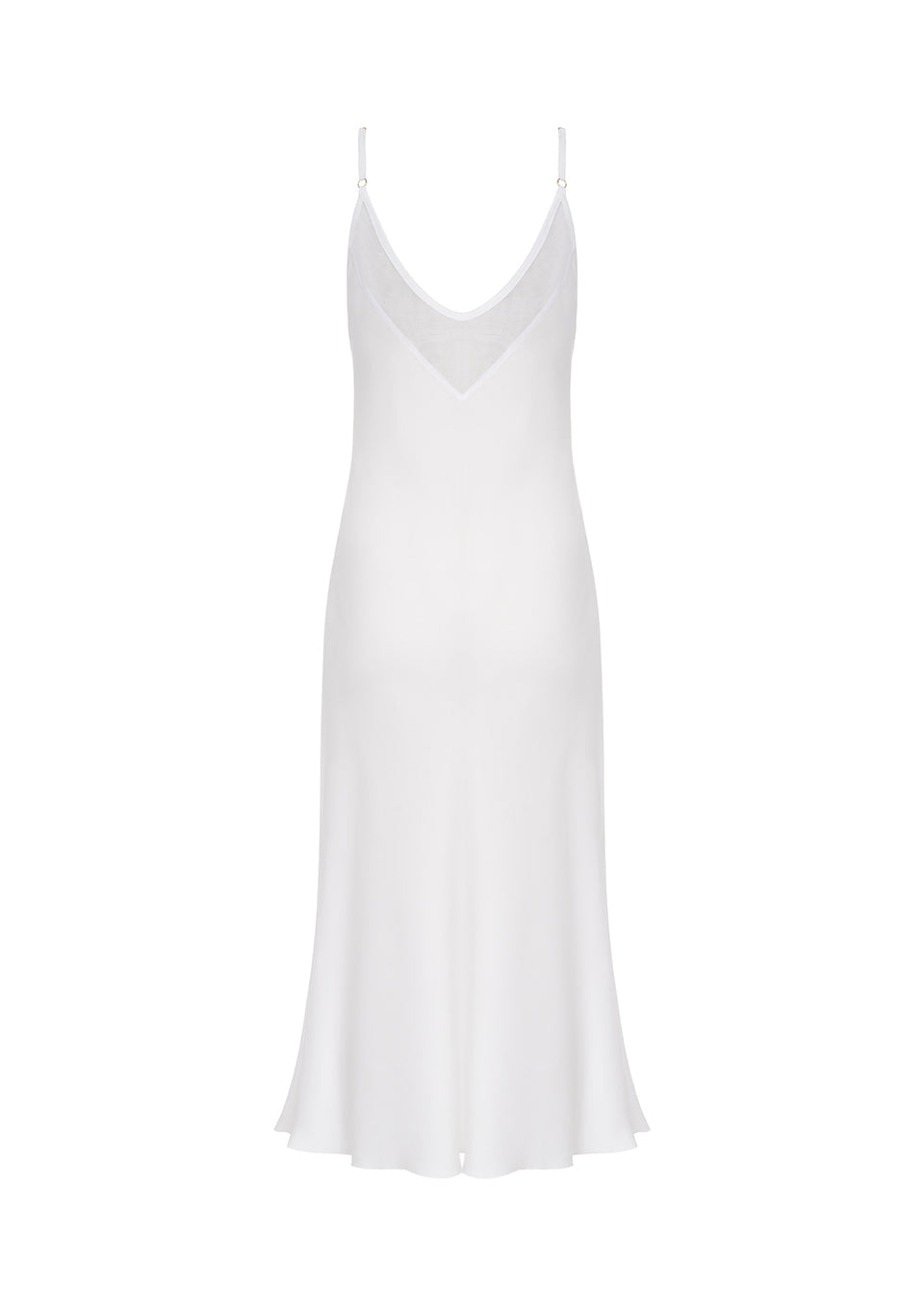 DRESS DEVOTION WHITE