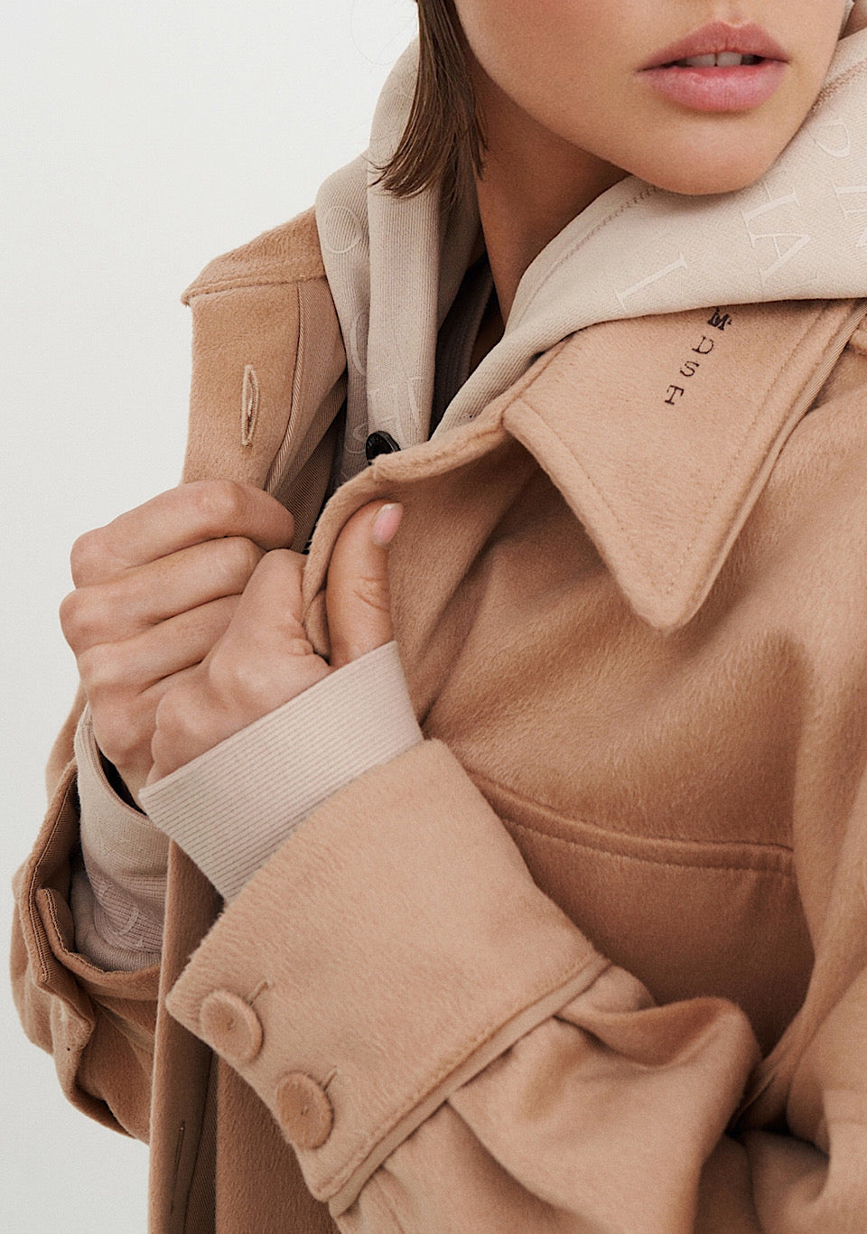 TRENCH APOLLO NUDE