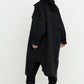 TRENCH APOLLO BLACK